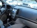 2009 Silver Blue Hyundai Santa Fe SE 4WD  photo #14