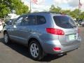 2009 Silver Blue Hyundai Santa Fe SE 4WD  photo #19