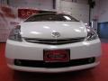 Super White - Prius Hybrid Photo No. 3