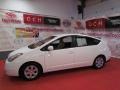 Super White - Prius Hybrid Photo No. 5