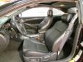 Black - Solara SE V6 Coupe Photo No. 18