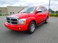 Flame Red 2006 Dodge Durango SLT