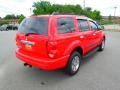 2006 Flame Red Dodge Durango SLT  photo #4