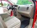 2006 Flame Red Dodge Durango SLT  photo #21