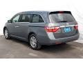 2012 Polished Metal Metallic Honda Odyssey EX  photo #5