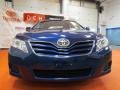 Blue Ribbon Metallic - Camry LE Photo No. 2