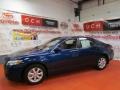 Blue Ribbon Metallic - Camry LE Photo No. 4