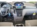 2012 Polished Metal Metallic Honda Odyssey EX  photo #16