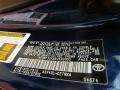 Blue Ribbon Metallic - Camry LE Photo No. 16