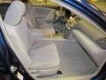 Blue Ribbon Metallic - Camry LE Photo No. 26