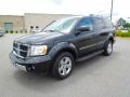 2007 Brilliant Black Dodge Durango Limited 4x4  photo #1