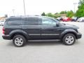 Brilliant Black 2007 Dodge Durango Limited 4x4 Exterior