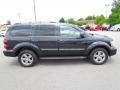 2007 Brilliant Black Dodge Durango Limited 4x4  photo #5