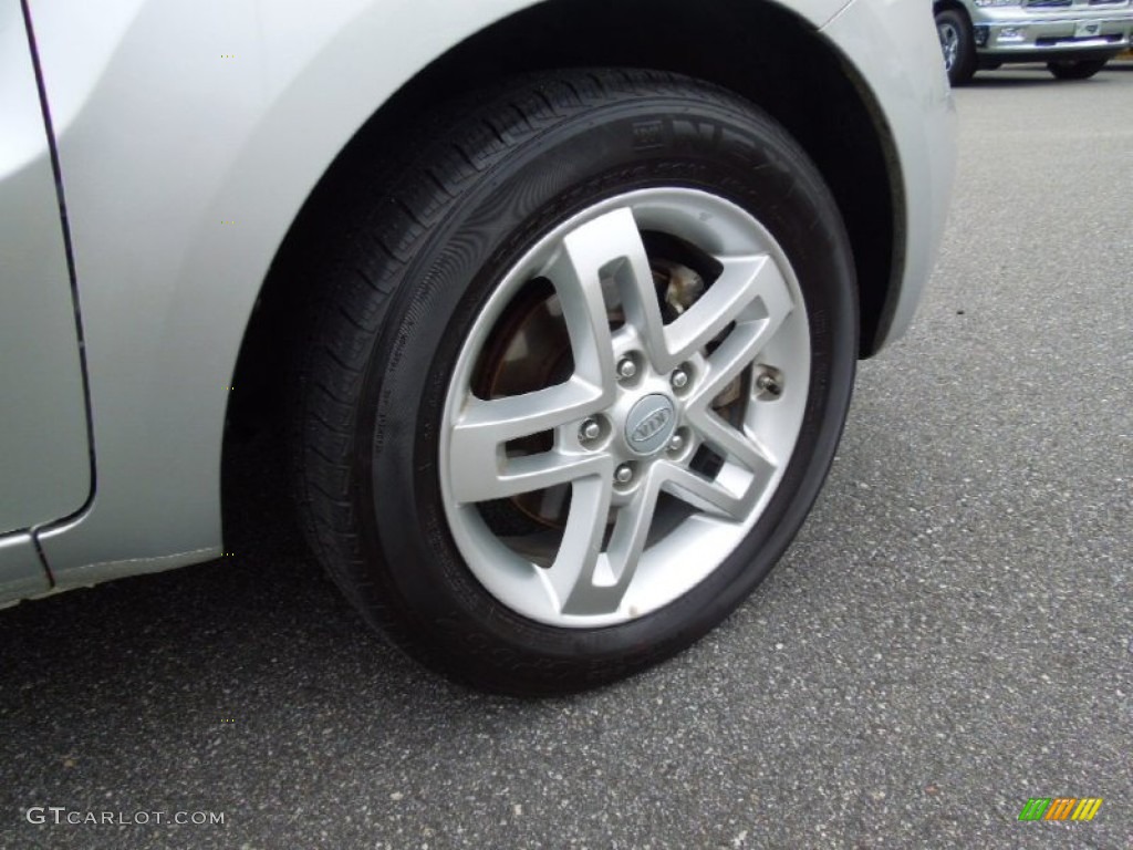 2010 Kia Soul + Wheel Photo #66261711