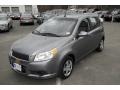 2009 Medium Gray Chevrolet Aveo Aveo5 LT  photo #1