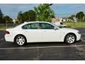 2008 Alpine White BMW 7 Series 750Li Sedan  photo #7