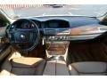 2008 Alpine White BMW 7 Series 750Li Sedan  photo #8