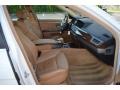 2008 Alpine White BMW 7 Series 750Li Sedan  photo #11