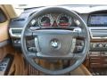 2008 Alpine White BMW 7 Series 750Li Sedan  photo #12
