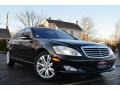 Black - S 550 4Matic Sedan Photo No. 1