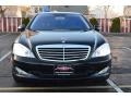 Black - S 550 4Matic Sedan Photo No. 2