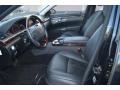 Black - S 550 4Matic Sedan Photo No. 7