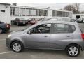 Medium Gray - Aveo Aveo5 LT Photo No. 8
