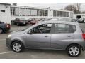 2009 Medium Gray Chevrolet Aveo Aveo5 LT  photo #8