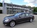 Truffle Brown Mica - LS 460 AWD Photo No. 1
