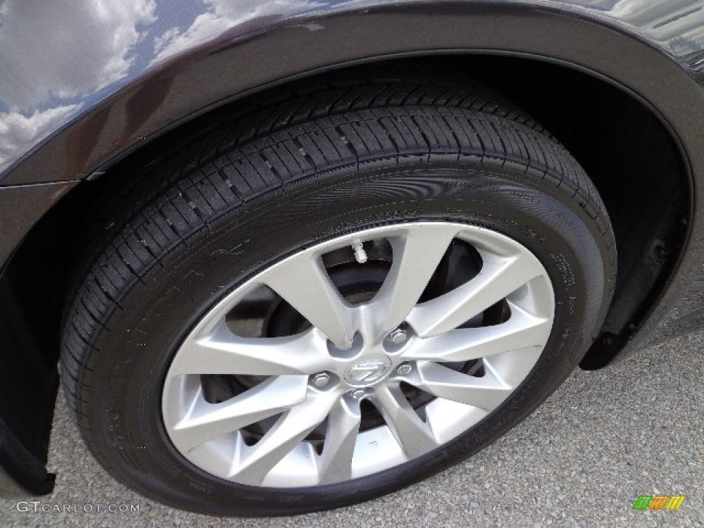 2010 Lexus LS 460 AWD Wheel Photo #66263232