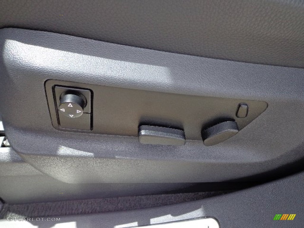 2010 Touareg TDI 4XMotion - Galapagos Metallic / Anthracite photo #15