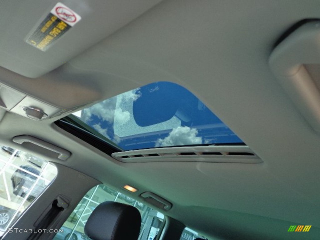 2010 Touareg TDI 4XMotion - Galapagos Metallic / Anthracite photo #16