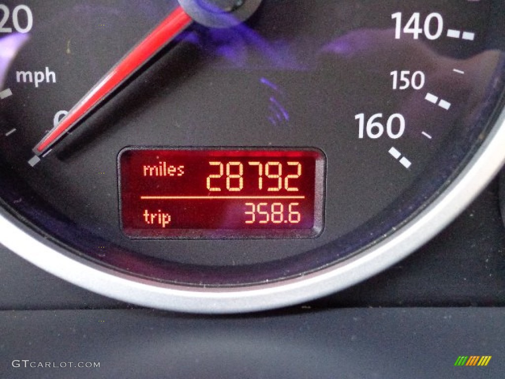 2010 Touareg TDI 4XMotion - Galapagos Metallic / Anthracite photo #20