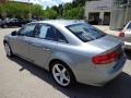 Quartz Grey Metallic - A4 3.2 quattro Sedan Photo No. 3
