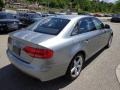 Quartz Grey Metallic - A4 3.2 quattro Sedan Photo No. 5