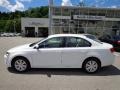 Candy White - Jetta SE Sedan Photo No. 2