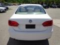 Candy White - Jetta SE Sedan Photo No. 4