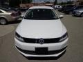 Candy White - Jetta SE Sedan Photo No. 8