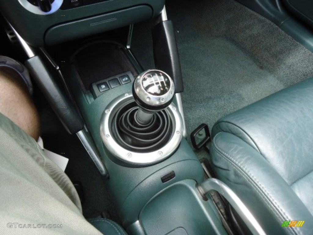 2001 Audi TT 1.8T quattro Roadster 6 Speed Manual Transmission Photo #66264051