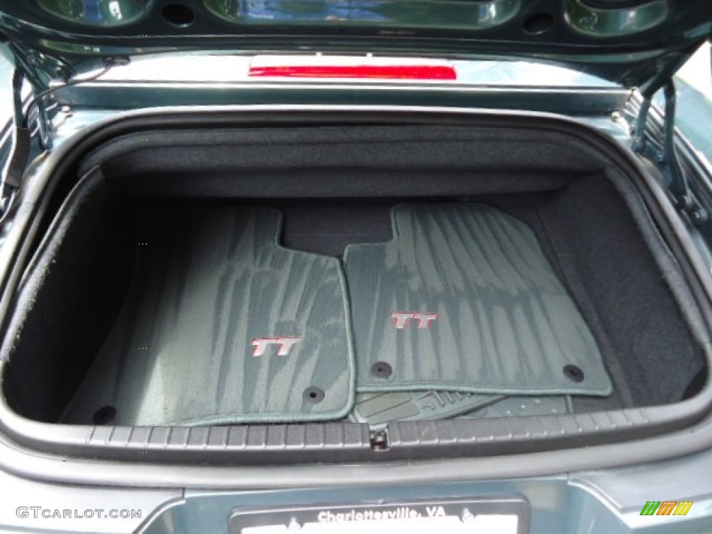 2001 Audi TT 1.8T quattro Roadster Trunk Photo #66264108