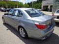 Silver Grey Metallic - 5 Series 525xi Sedan Photo No. 3