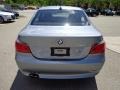 Silver Grey Metallic - 5 Series 525xi Sedan Photo No. 4