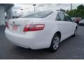 Super White - Camry LE Photo No. 3
