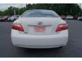 Super White - Camry LE Photo No. 4