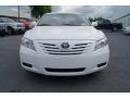 Super White - Camry LE Photo No. 7