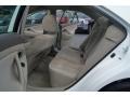 Super White - Camry LE Photo No. 9