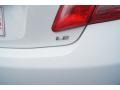 Super White - Camry LE Photo No. 17