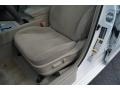 Super White - Camry LE Photo No. 20