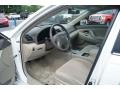 Super White - Camry LE Photo No. 21