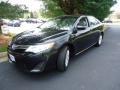 2012 Cosmic Gray Mica Toyota Camry Hybrid LE  photo #3